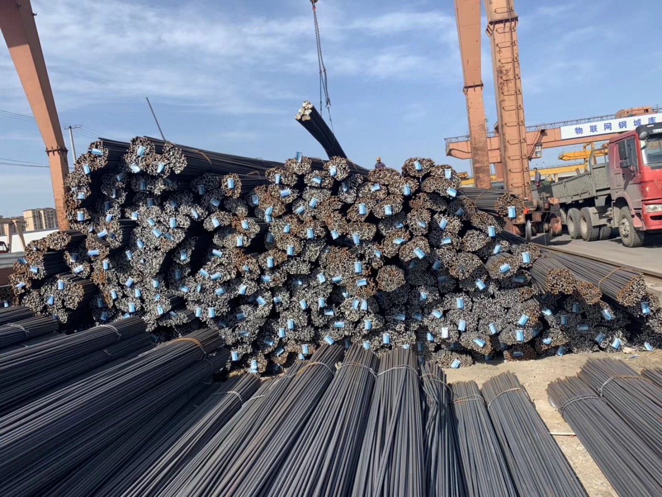 撫順新鋼鐵邁入工業5G時代